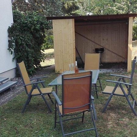 Ferienwohnung Zur Tanne Wutoschingen Exteriér fotografie
