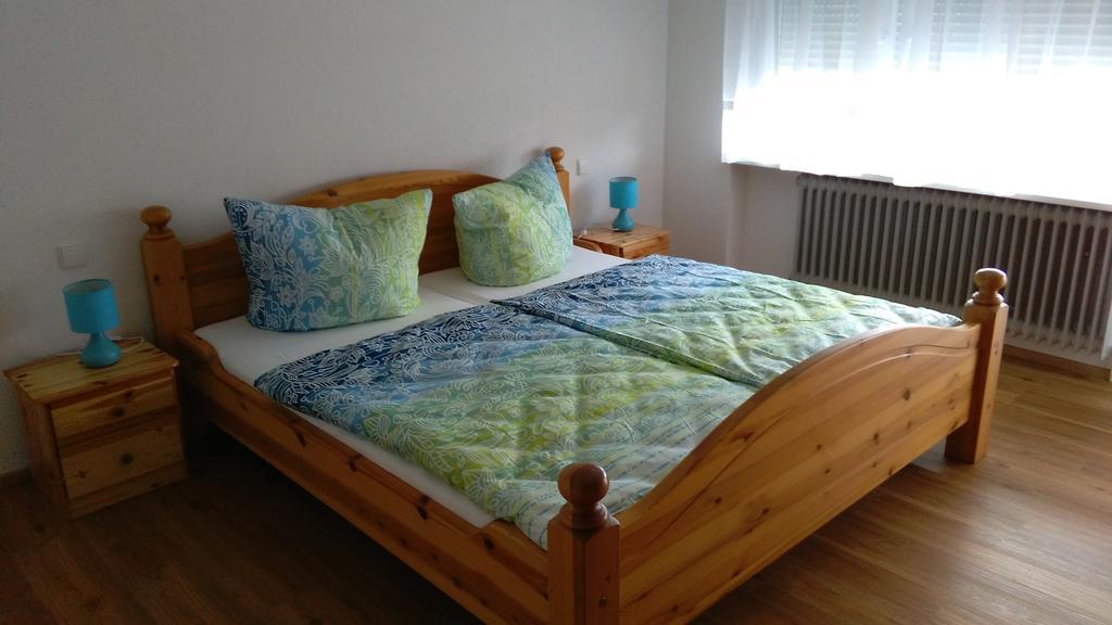 Ferienwohnung Zur Tanne Wutoschingen Pokoj fotografie