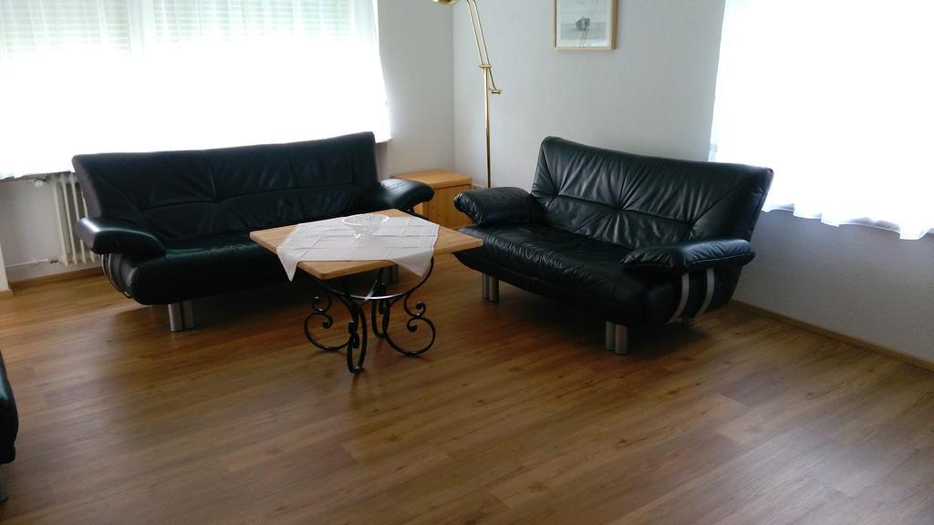 Ferienwohnung Zur Tanne Wutoschingen Pokoj fotografie