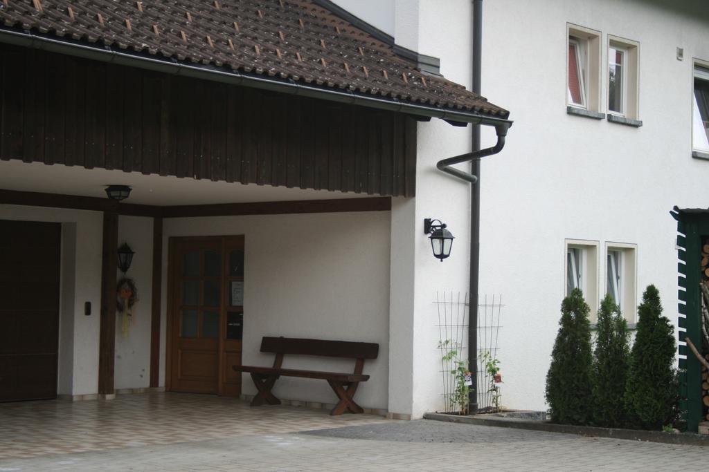 Ferienwohnung Zur Tanne Wutoschingen Pokoj fotografie