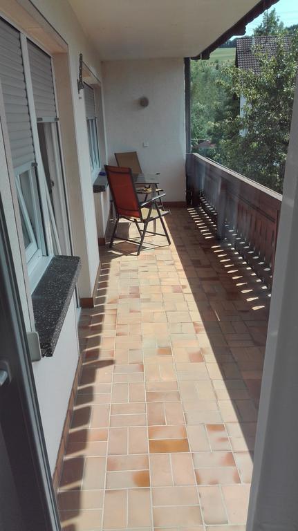 Ferienwohnung Zur Tanne Wutoschingen Exteriér fotografie
