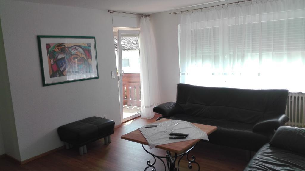 Ferienwohnung Zur Tanne Wutoschingen Exteriér fotografie
