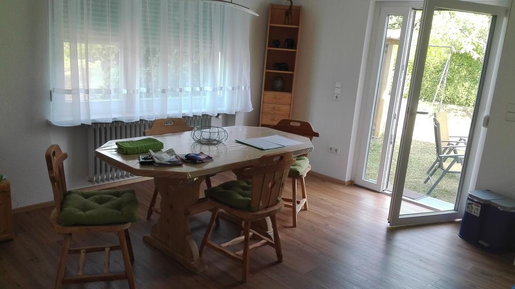 Ferienwohnung Zur Tanne Wutoschingen Exteriér fotografie
